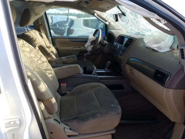 2010 NISSAN ARMADA SE 5N1BA0ND3AN605874