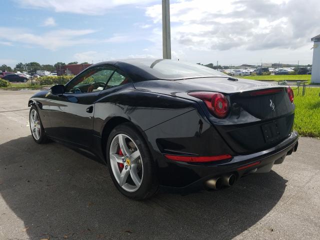 2016 FERRARI CALIFORNIA ZFF77XJA7G0216921