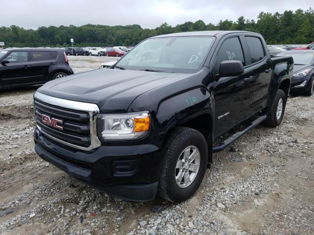 2018 GMC CANYON 1GTG5BEN1J1200512
