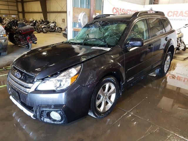 2013 SUBARU OUTBACK 3. 4S4BRDKCXD2272915