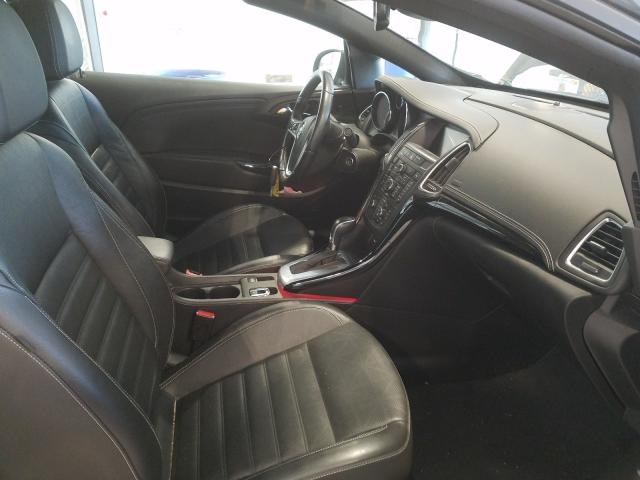 2016 BUICK CASCADA PR W04WT3N58GG074253