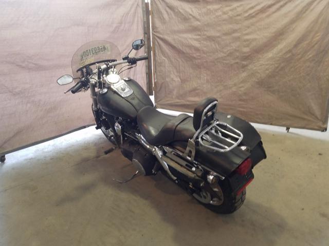 2010 HARLEY-DAVIDSON FXDF 1HD1GY417AC303485