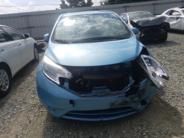 2014 NISSAN VERSA NOTE 3N1CE2CP3EL426961