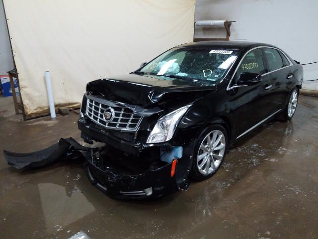 2014 CADILLAC XTS LUXURY 2G61M5S38E9166313