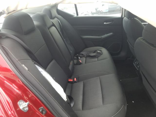 2019 NISSAN ALTIMA SV 1N4BL4DVXKC134292