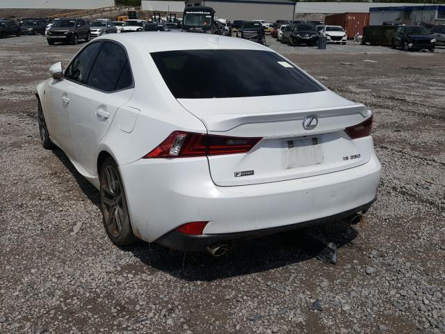 2015 LEXUS IS 250 JTHBF1D2XF5071998