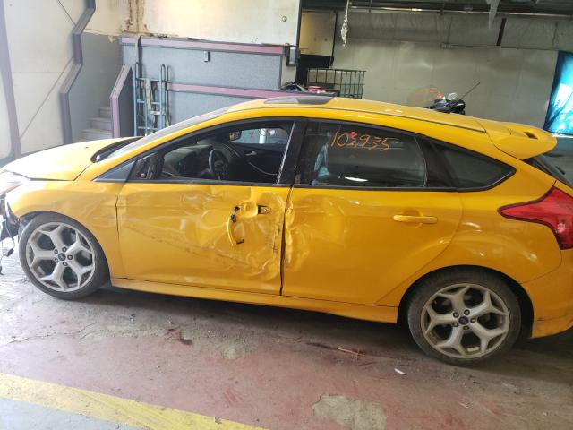 2013 FORD FOCUS ST 1FADP3L9XDL376823