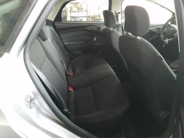 2016 FORD FOCUS S 1FADP3E25GL387555