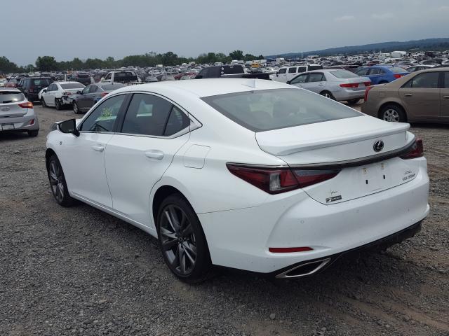 2020 LEXUS ES 350 F-S 58AGZ1B11LU064243
