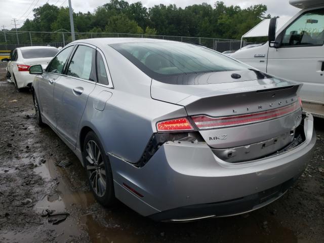 2017 LINCOLN MKZ SELECT 3LN6L5D90HR627005