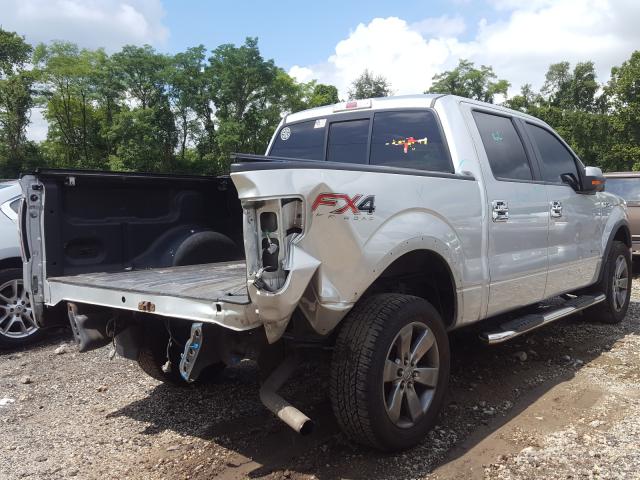 2014 FORD F150 2WD 1FTFW1ET7EFC63821
