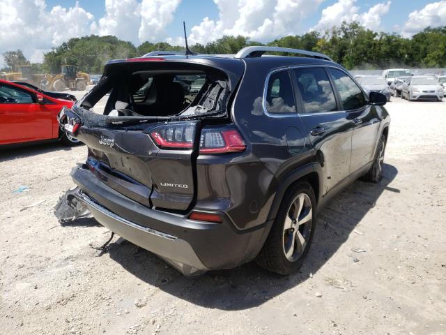 2020 JEEP CHEROKEE L 1C4PJLDB4LD536245