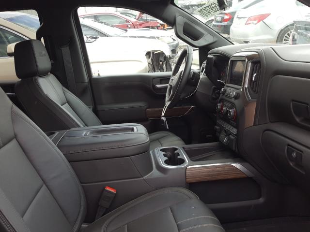 2020 CHEVROLET SILVERADO 3GCUYHEL6LG296430