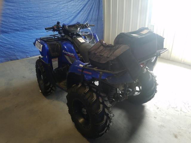 2008 KAWASAKI KVF650 H - JKAVFEH168B501788