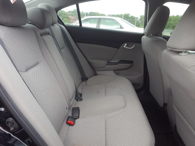2014 HONDA CIVIC EX 19XFB2F82EE216542