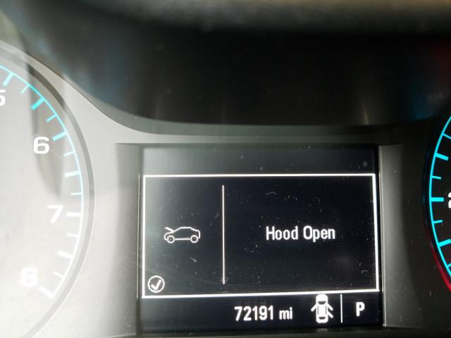 2018 GMC CANYON 1GTG5BEN1J1200512