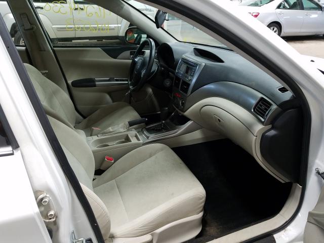 2010 SUBARU IMPREZA 2. JF1GE6A6XAH509592