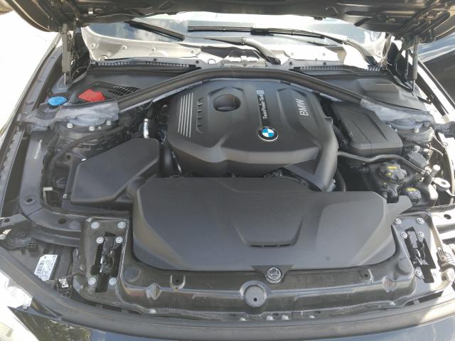 WBA8B9C55JEE81313 BMW 3 Series 2018. Фото: 6