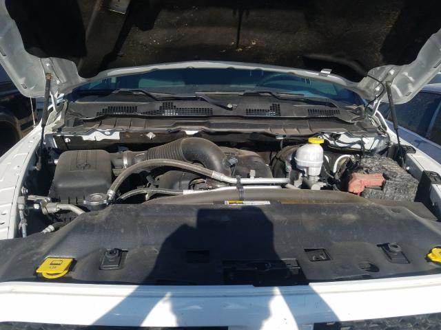 2018 RAM 1500 ST 1C6RR7FT9JS291618