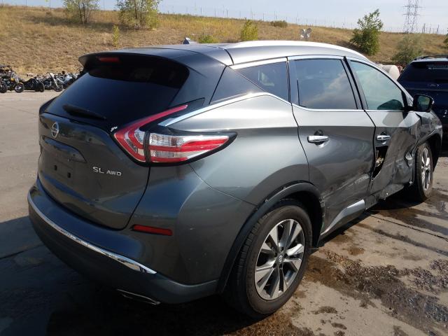 2016 NISSAN MURANO S 5N1AZ2MH4GN121516