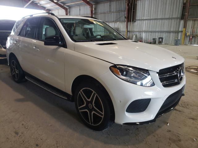 2017 MERCEDES-BENZ GLE 350
