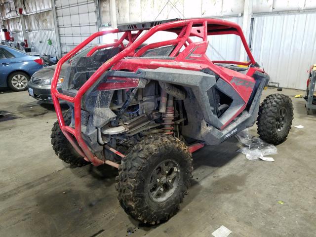 2020 POLARIS RZR PRO XP 3NSRAD922LG827447