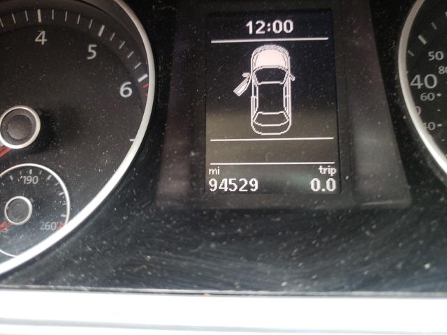 2016 VOLKSWAGEN CC BASE WVWBP7AN2GE504330