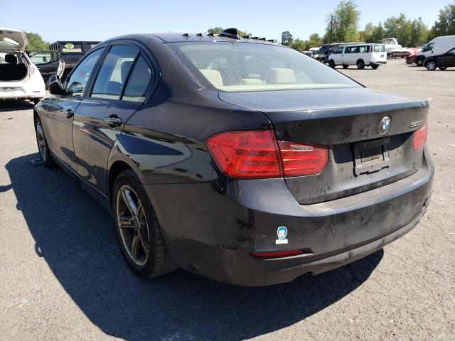 2015 BMW 320 I - WBA3B1C51FK137639