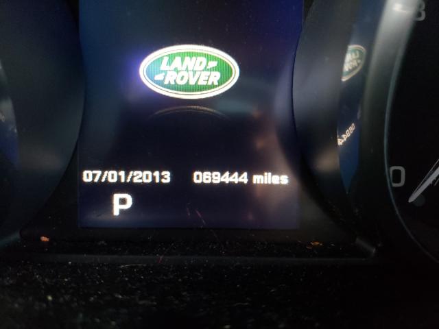2016 LAND ROVER DISCOVERY SALCR2BG7GH576276