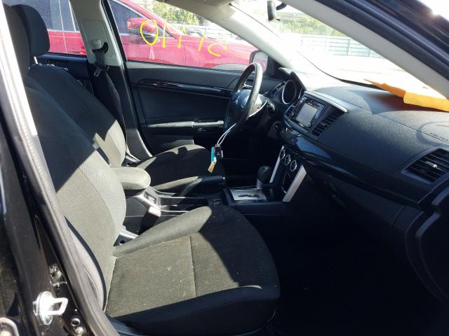 2017 MITSUBISHI LANCER ES JA32V2FW4HU010342