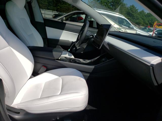 2020 TESLA MODEL 3 5YJ3E1EB8LF639795