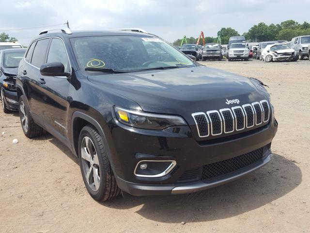 1C4PJLDB5KD427596 2019 JEEP CHEROKEE LIMITED-0