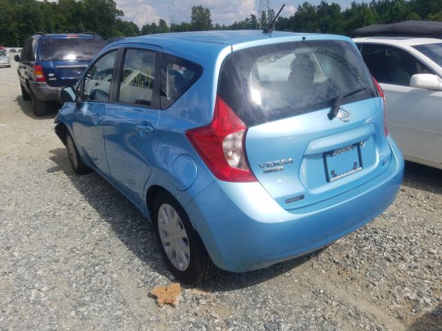 2014 NISSAN VERSA NOTE 3N1CE2CP3EL426961