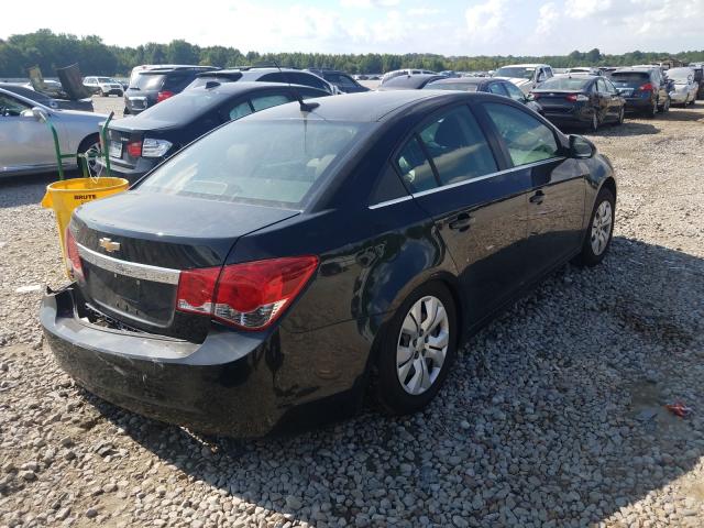 2012 CHEVROLET CRUZE LS 1G1PC5SH7C7117097