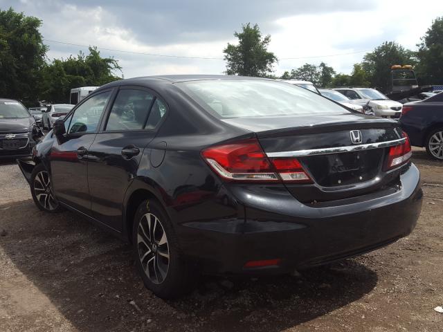 2014 HONDA CIVIC EX 19XFB2F82EE216542
