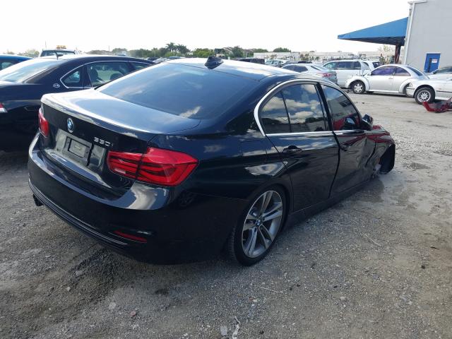 WBA8B9C55JEE81313 BMW 3 Series 2018. Фото: 3