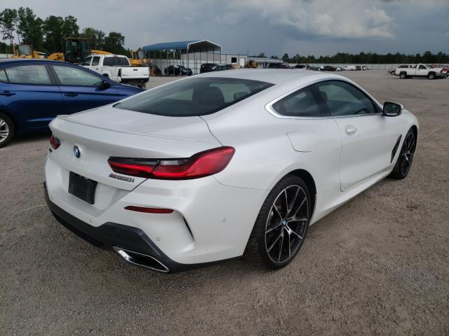 VIN WBABC4C5XKBU96539 2019 BMW 8 Series, M850XI no.4