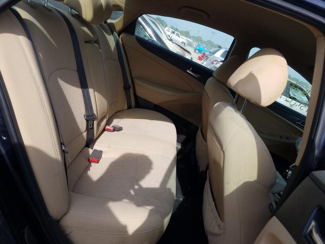 2013 HYUNDAI SONATA GLS 5NPEB4AC0DH783314