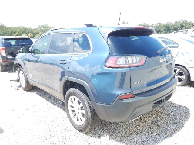 2019 JEEP CHEROKEE L 1C4PJMCX2KD489847