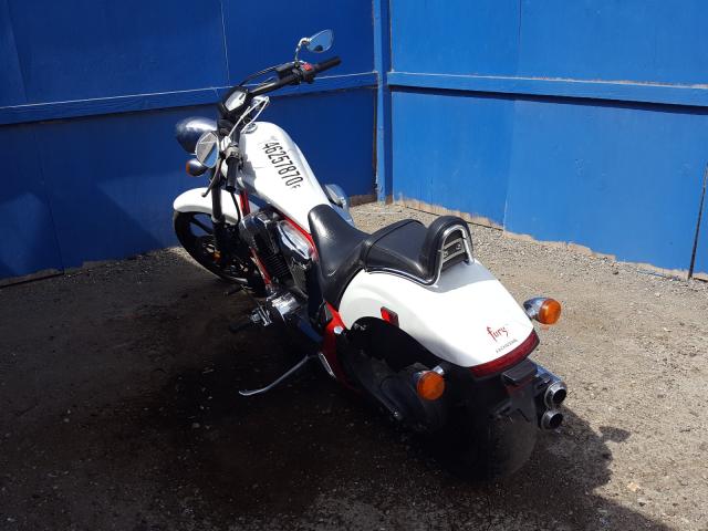 2014 HONDA VT1300 CX - JH2SC61N0EK200103
