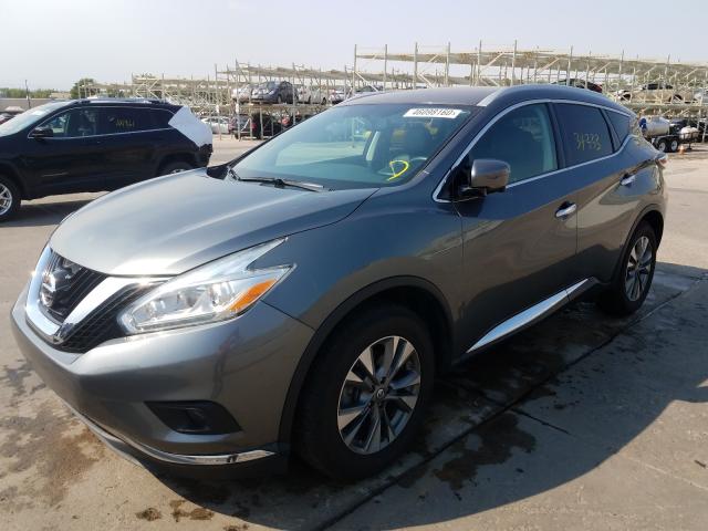 2016 NISSAN MURANO S 5N1AZ2MH4GN121516