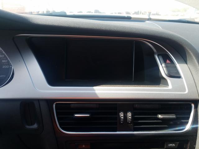 2012 AUDI S4 PREMIUM WAUBGAFL2CA003313