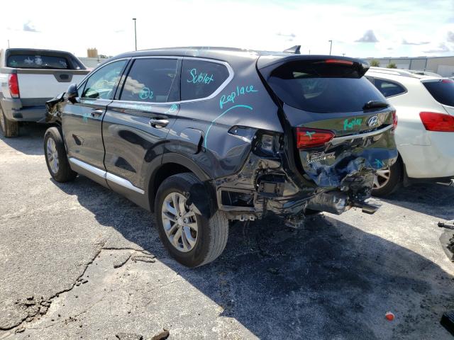 2020 HYUNDAI SANTA FE S 5NMS33ADXLH198173