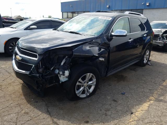 2011 CHEVROLET EQUINOX LT 2CNALFECXB6274197