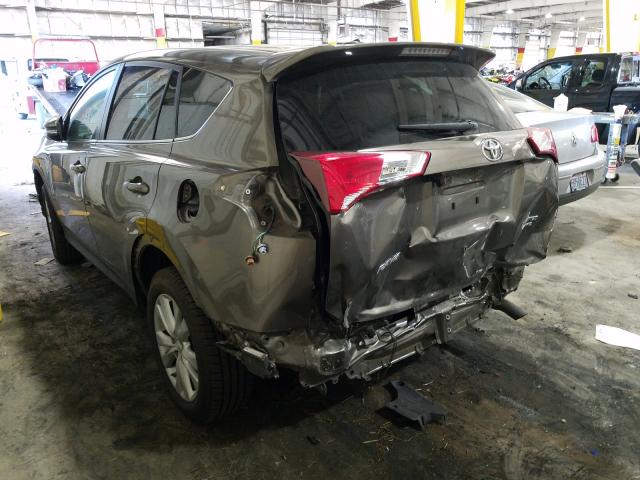 2014 TOYOTA RAV4 LIMIT 2T3DFREV8EW132466