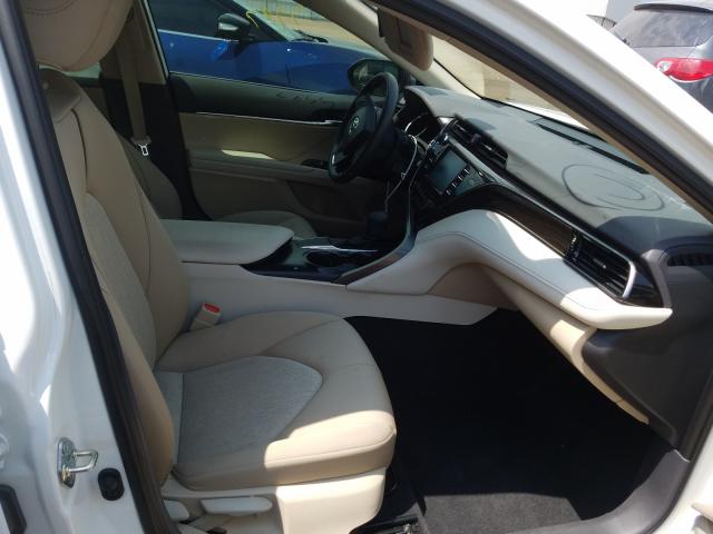2019 TOYOTA CAMRY L 4T1B11HK4KU812328