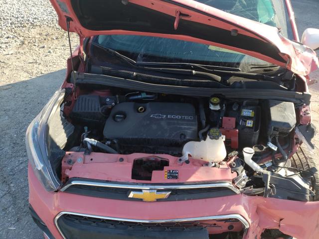 2018 CHEVROLET SPARK 1LT KL8CD6SA4JC458823