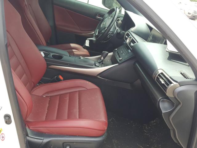 2015 LEXUS IS 250 JTHBF1D2XF5071998