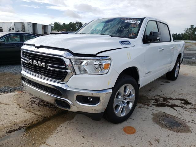 2019 RAM 1500 BIG H 1C6SRFFT0KN910957