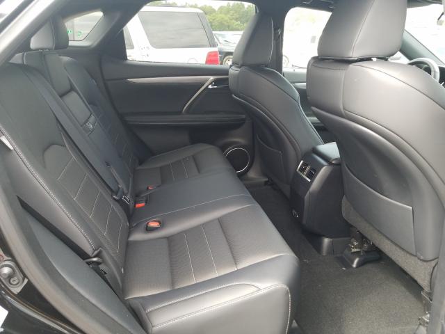 2020 LEXUS RX 350 F-S 2T2SZMDA9LC225161